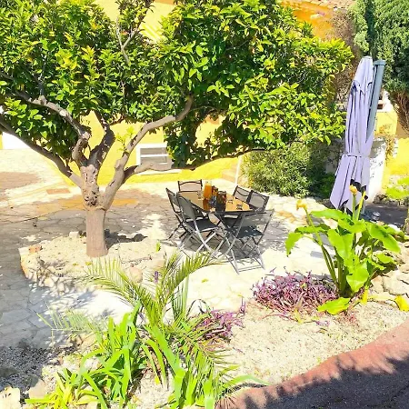 Villa Oscar Le Cannet