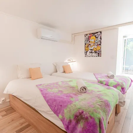 Villa Oscar Le Cannet